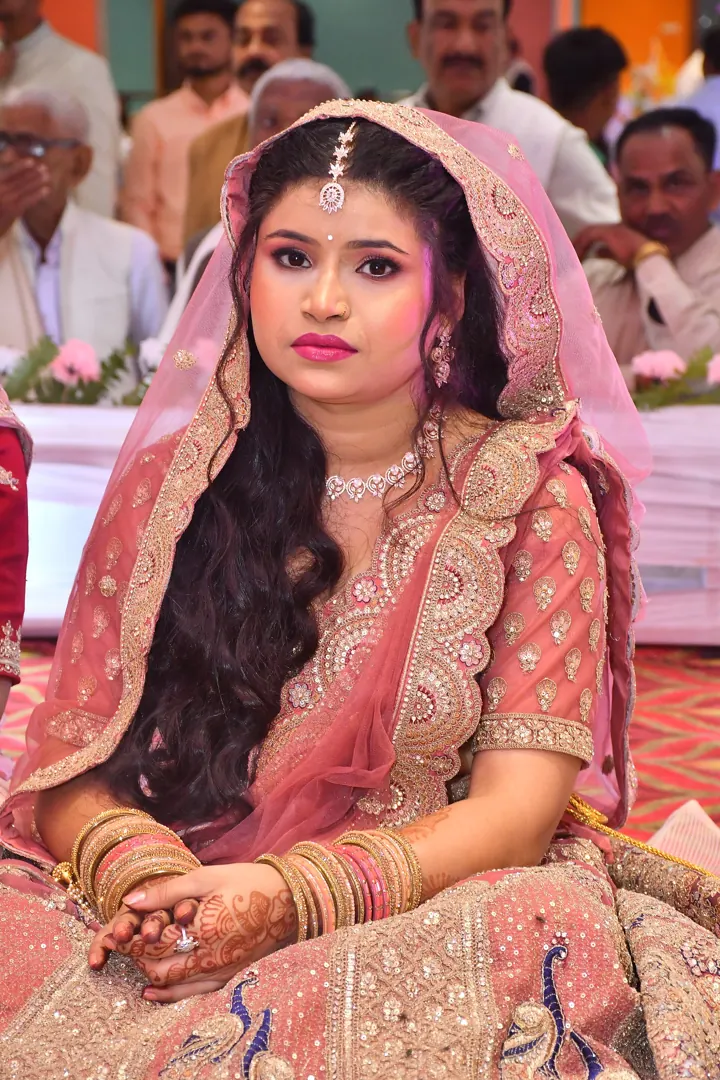 Portraits — wedding photograph by Soft Image